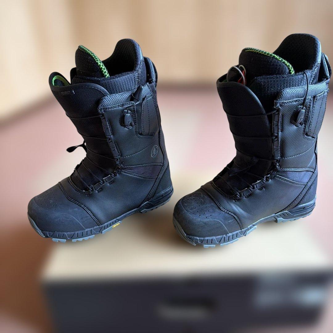 Burton スノーボードブーツ ツーリスト　28cm