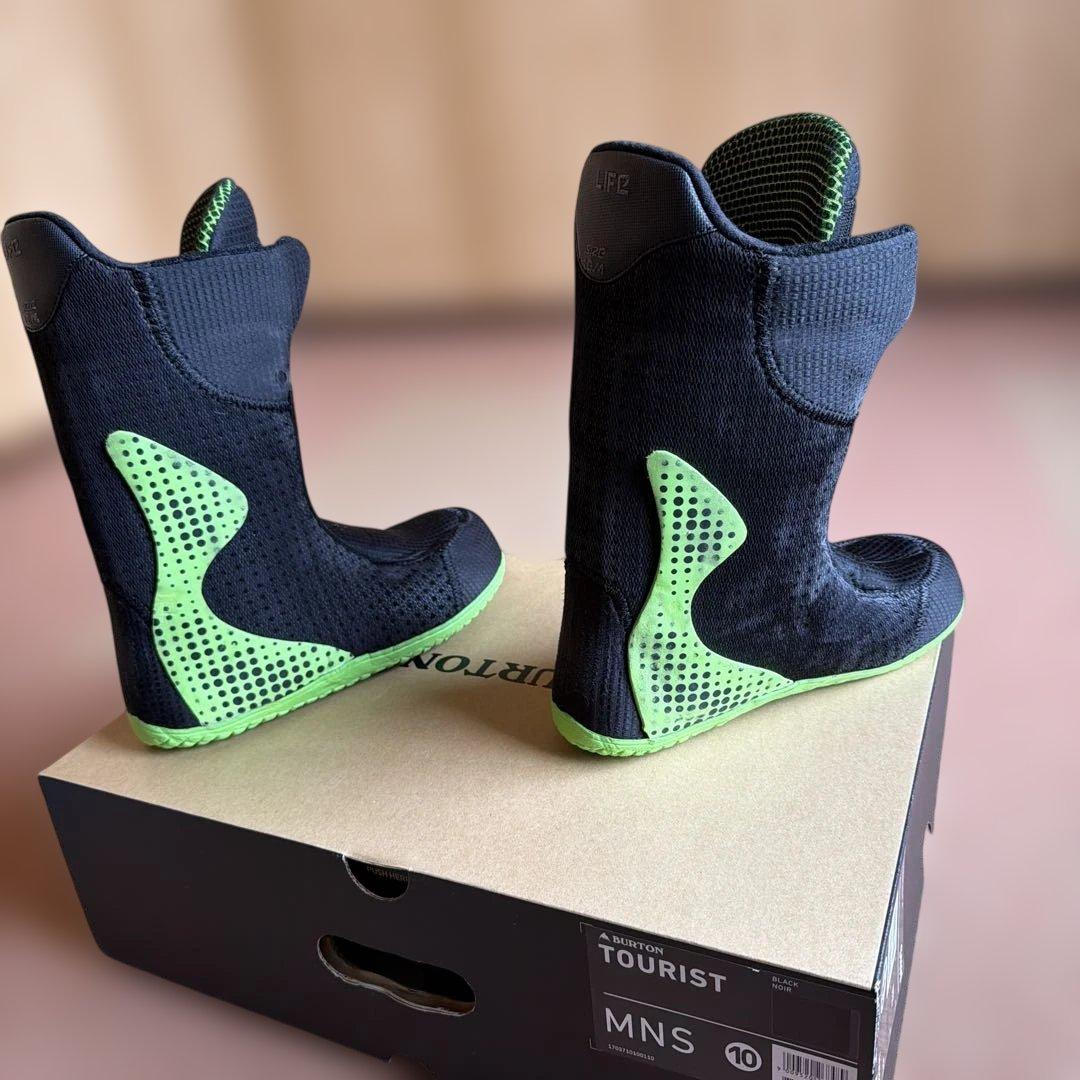 Burton スノーボードブーツ ツーリスト　28cm