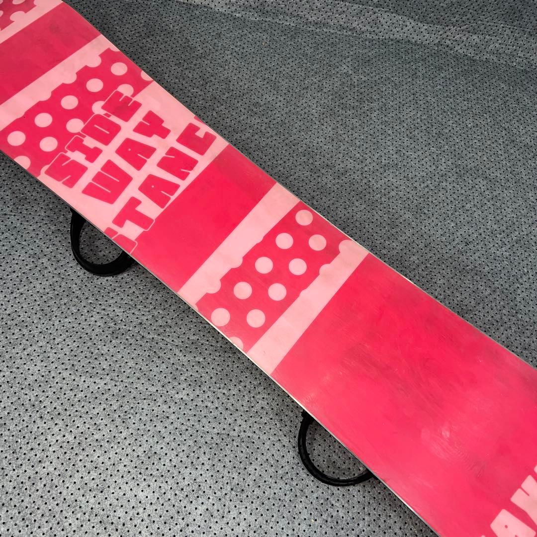 数回使用 レディースセット 145cm VAXPOT×バインディング