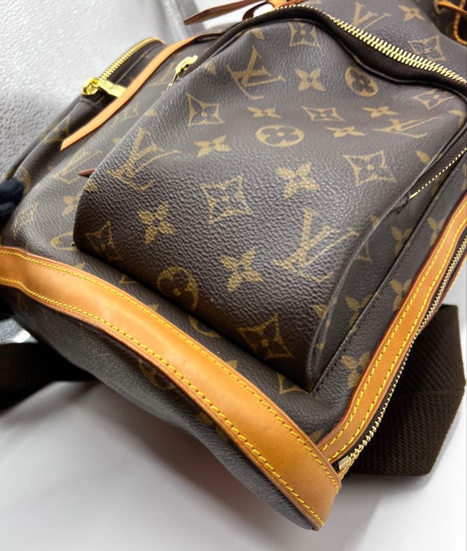 Louis Vuitton ルイヴィトン モノグラム ボスフォール バックパック