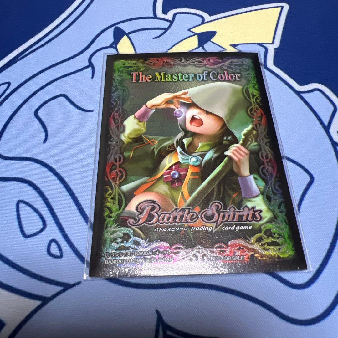 バトスピ 激覇デッキ 40枚 二重スリーブ付き