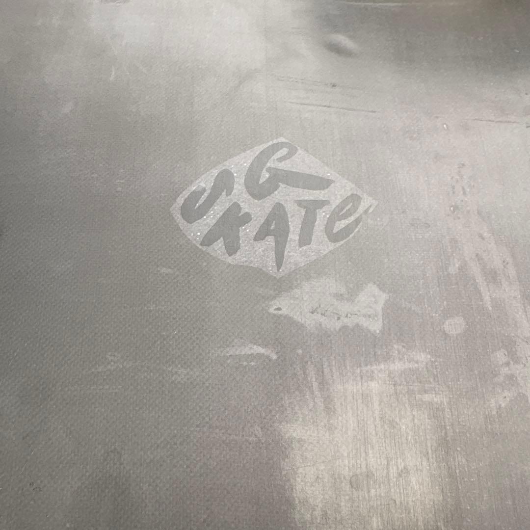 G-SKATE 5.10 ECT カーボン アルメリック ジースケト