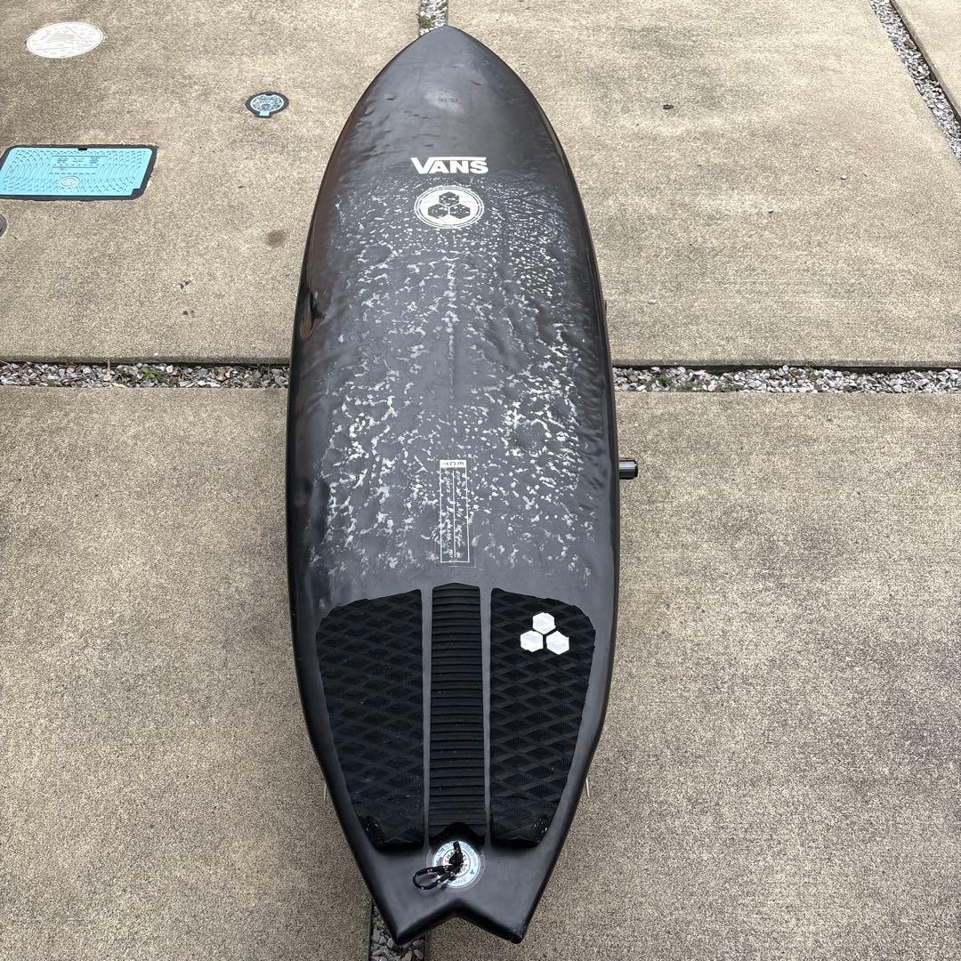 G-SKATE 5.10 ECT カーボン アルメリック ジースケト