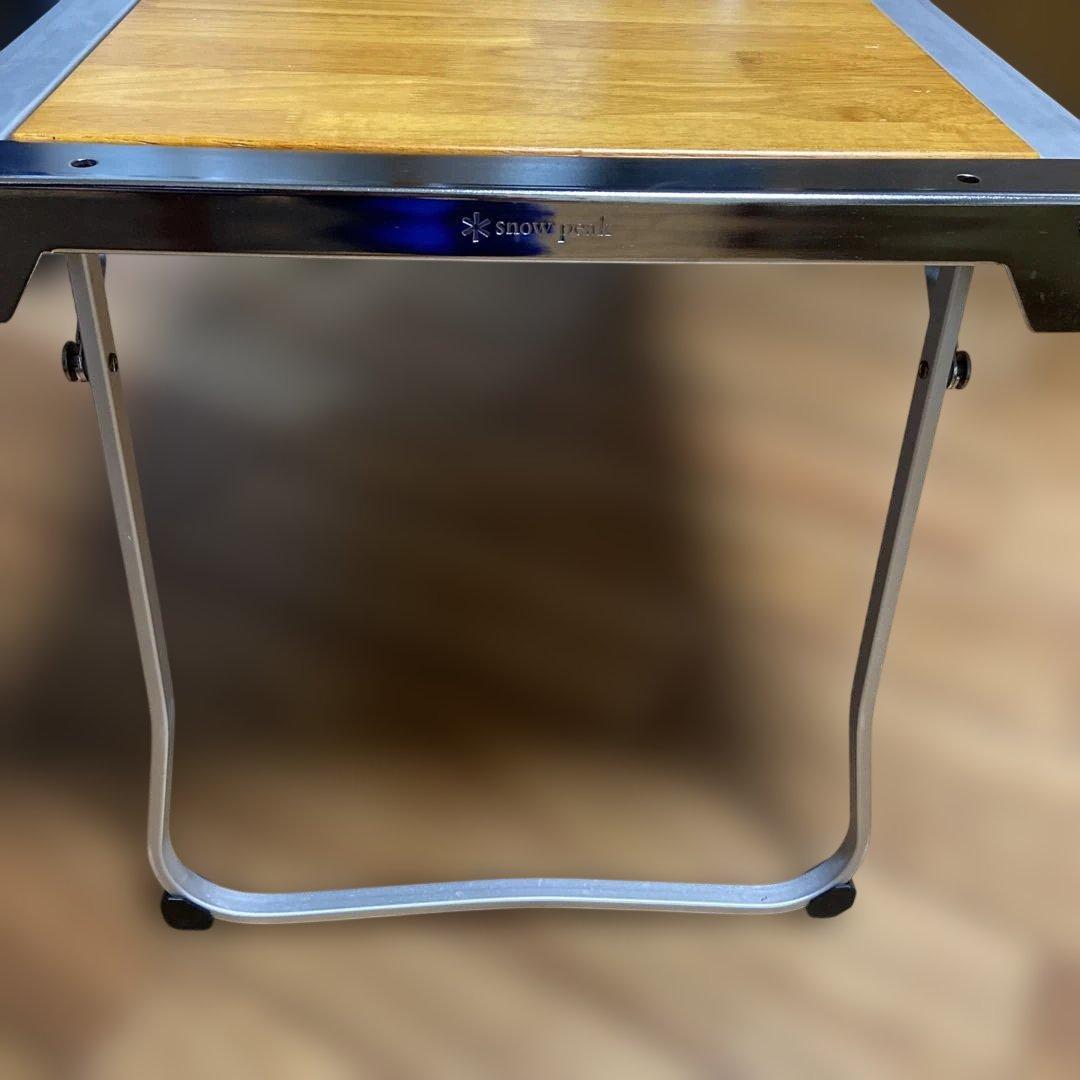 スノーピーク エントリーIGT