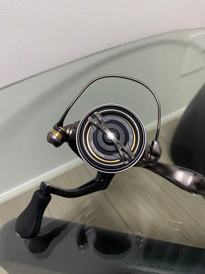 17コンプレックスCI4＋ 2500S F6 シマノ SHIMANO