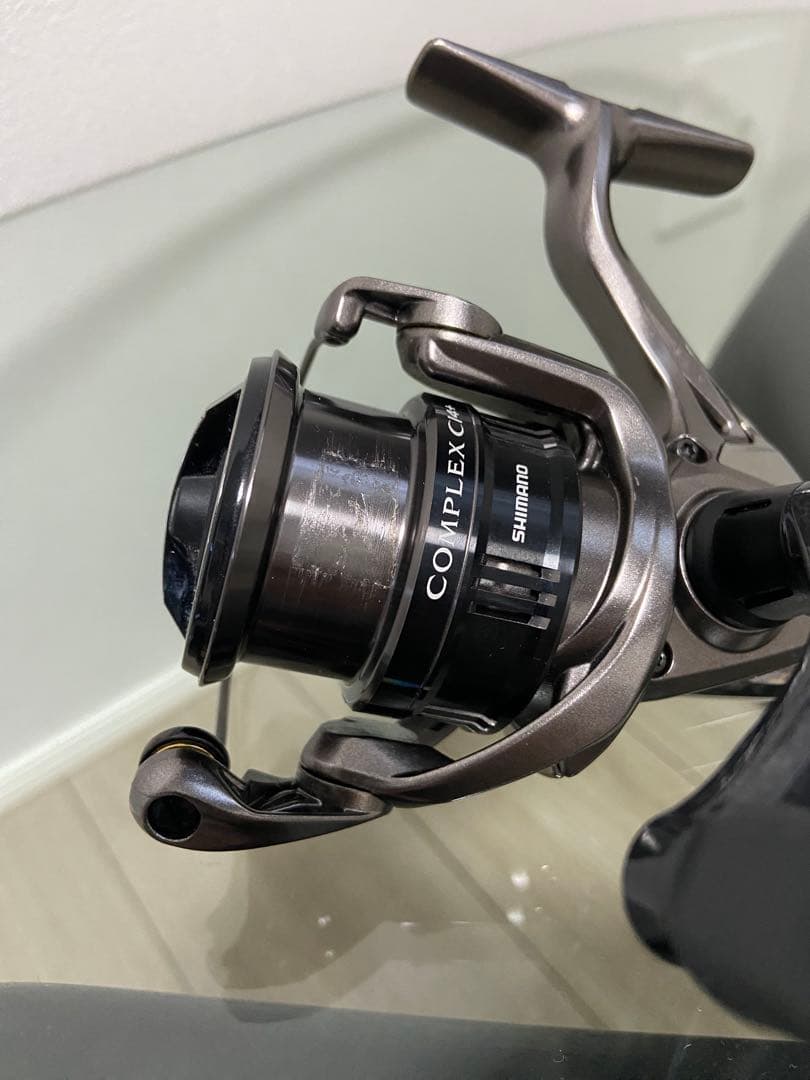 17コンプレックスCI4＋ 2500S F6 シマノ SHIMANO