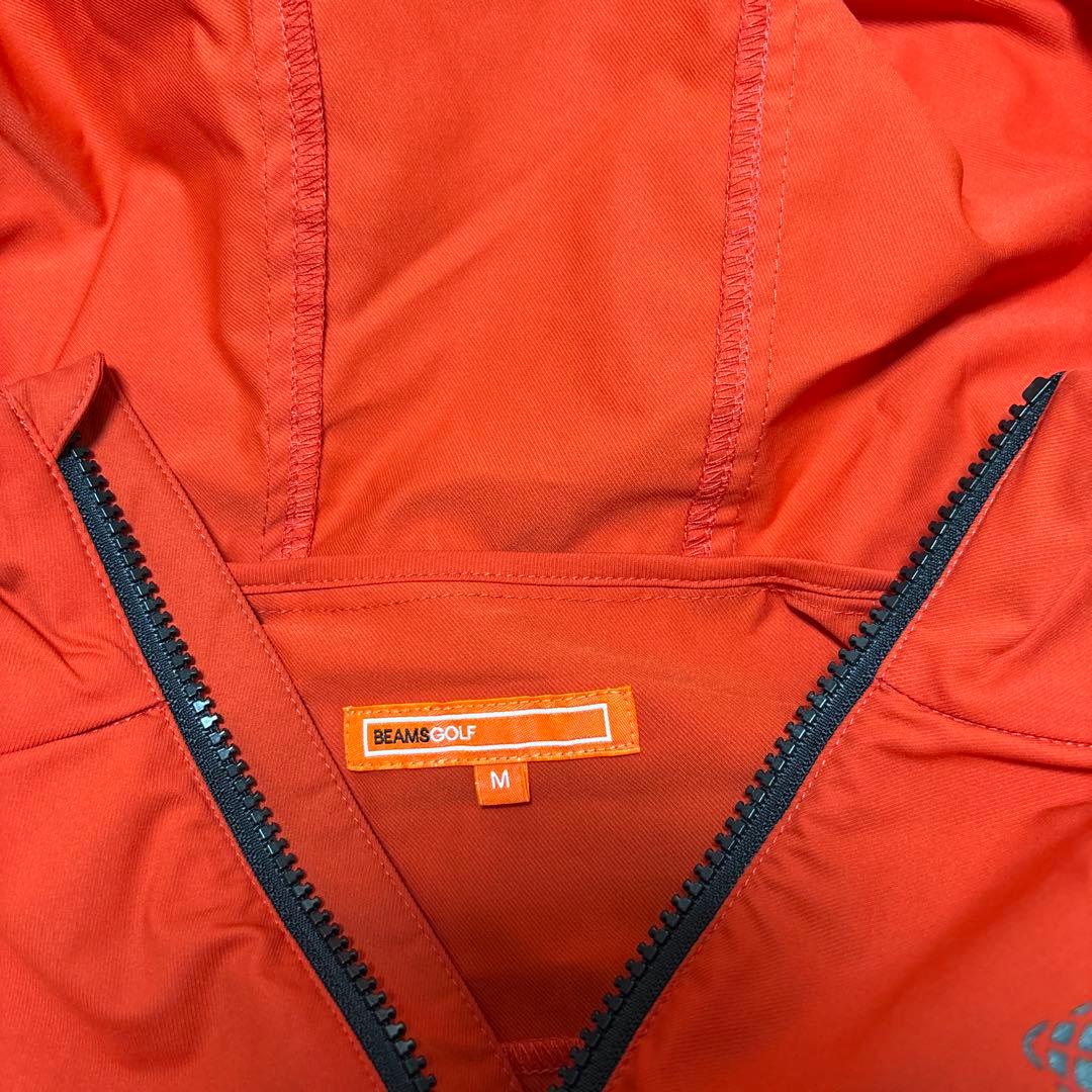 BEAMS GOLF ORANGE LABEL / 撥水 カラー ワンピース　M