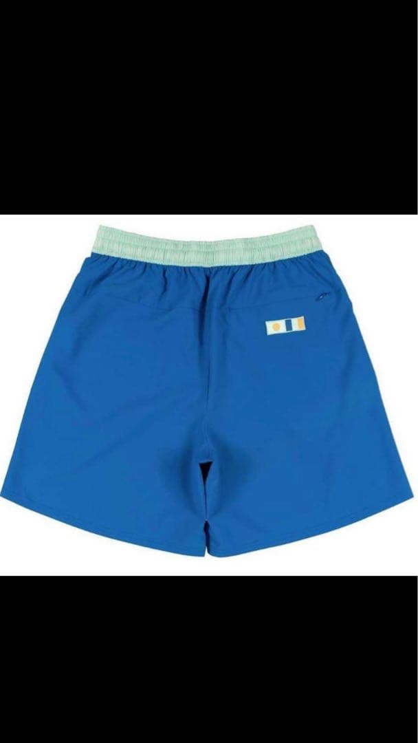 【最安値❗️】ballaholic pigalle zip shorts サイズM