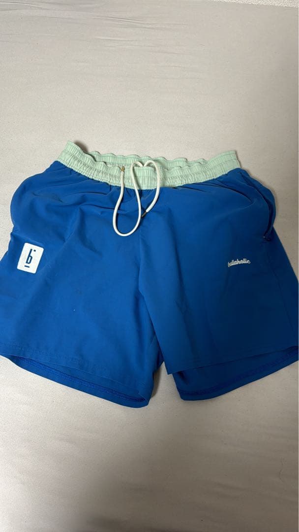 【最安値❗️】ballaholic pigalle zip shorts サイズM