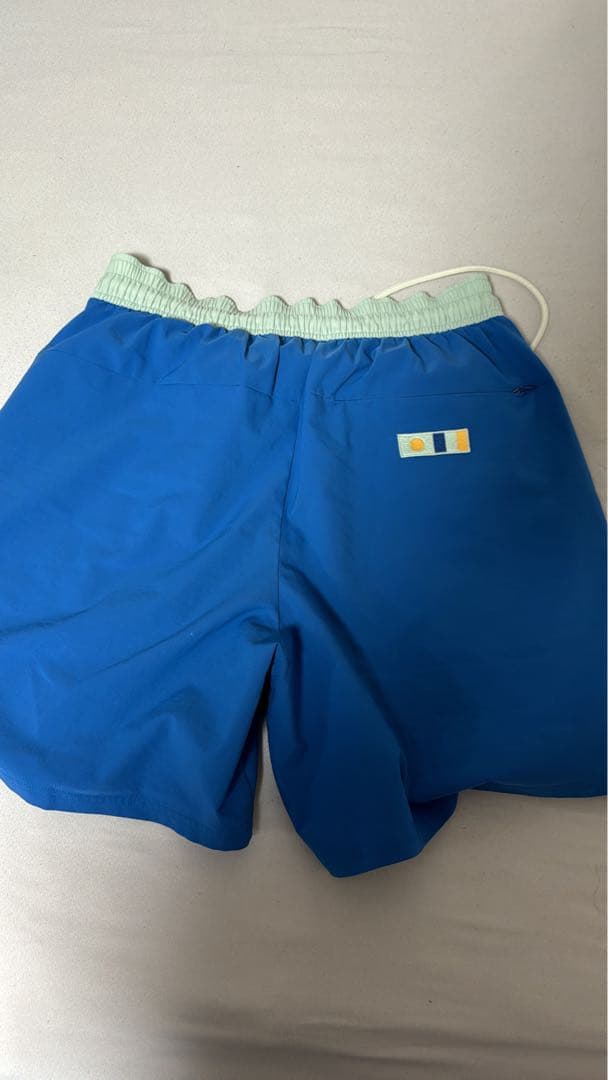 【最安値❗️】ballaholic pigalle zip shorts サイズM
