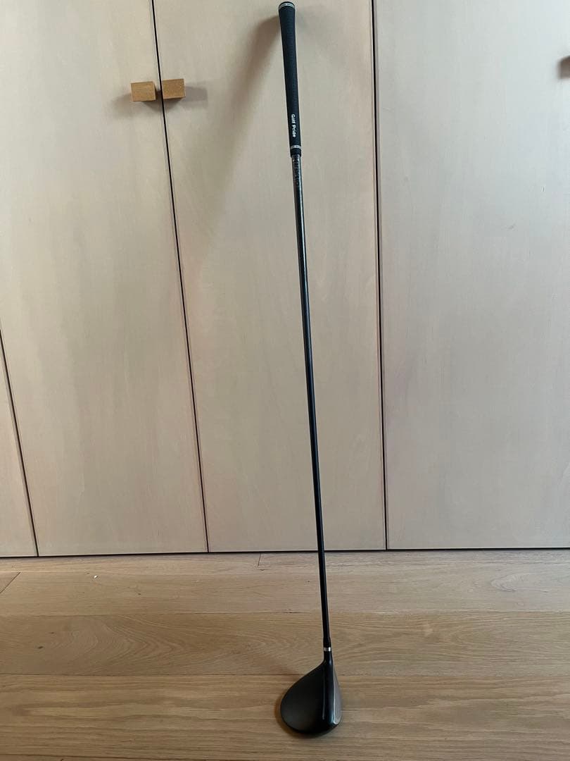 オノフ　フェアウェイアームズ　KURO 4番ウッド