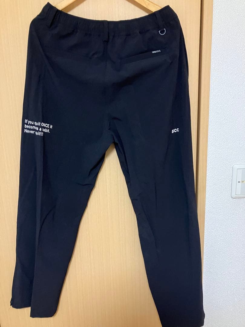 FR2 GOLF ブラックパンツ