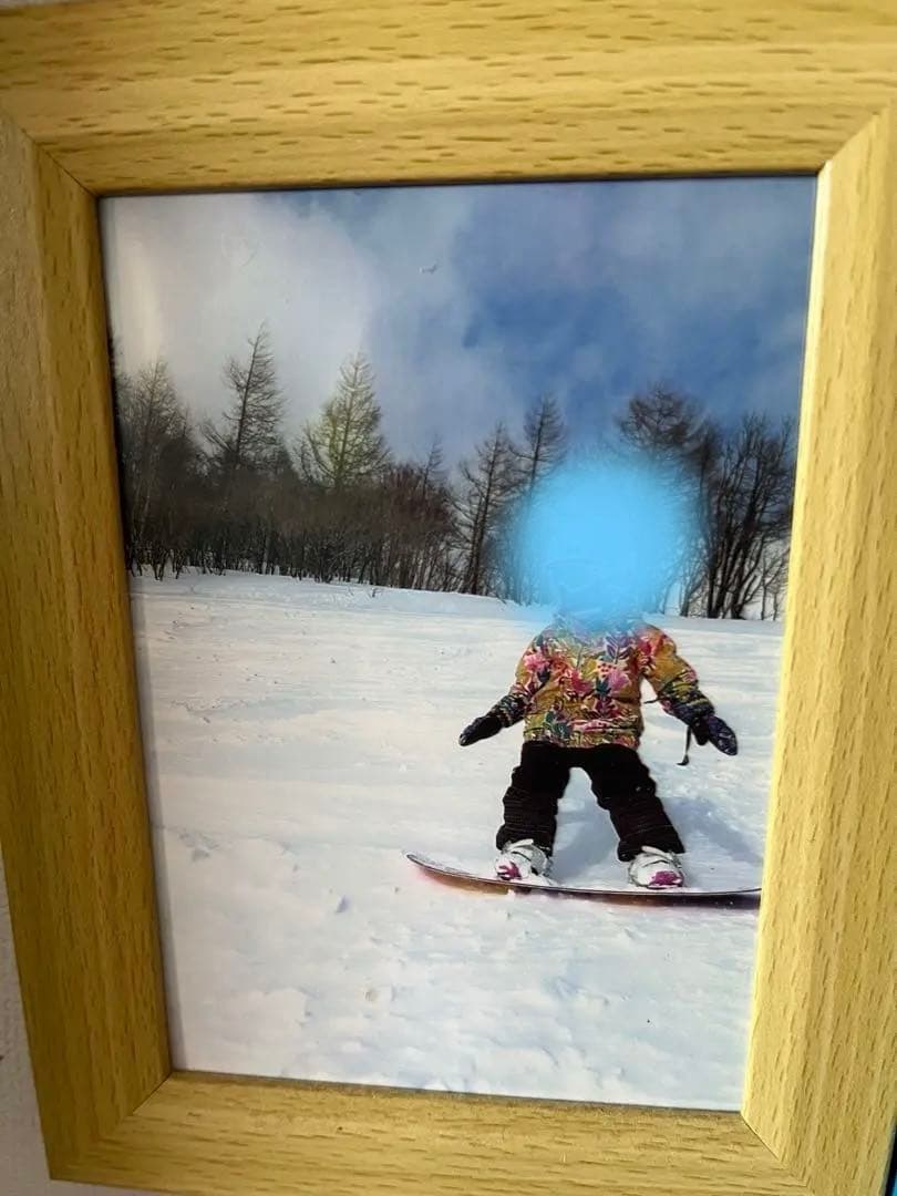 バートン　キッズスノーウエア　ジャケットのみ