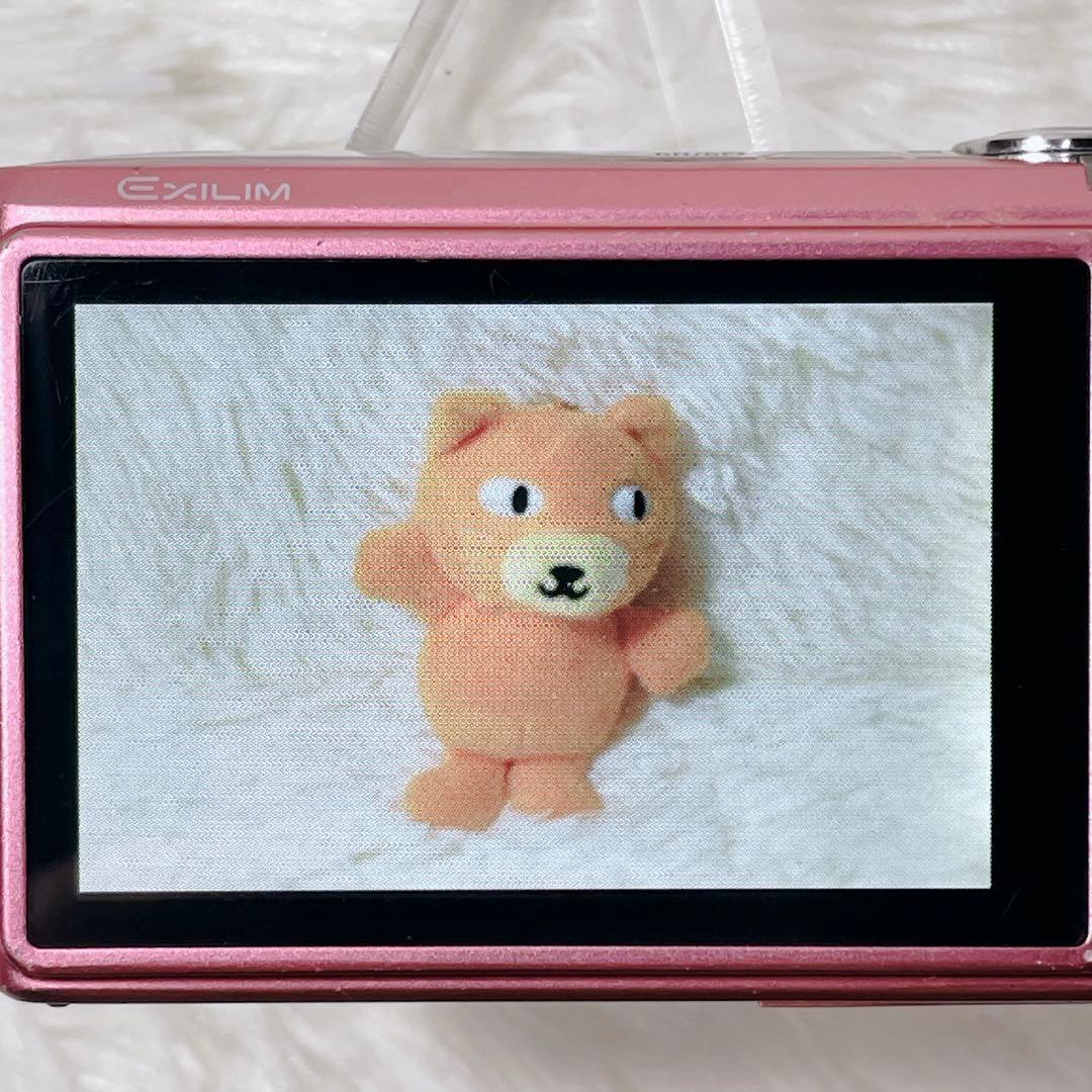 【✨美品✨】CASIO EXLIM EX-Z100【✨付属品付✨】