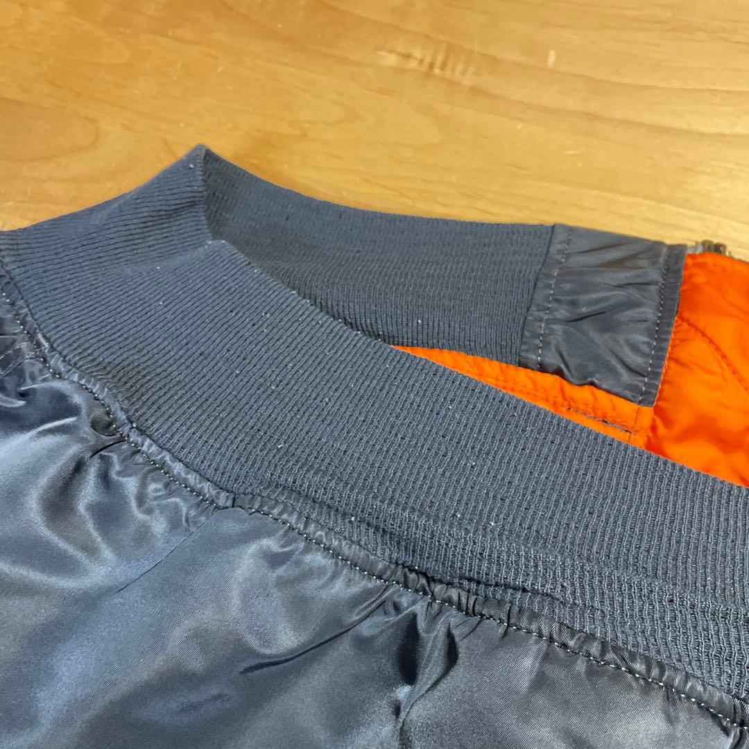 90s 00s alpha industries ma-1 XL USA製