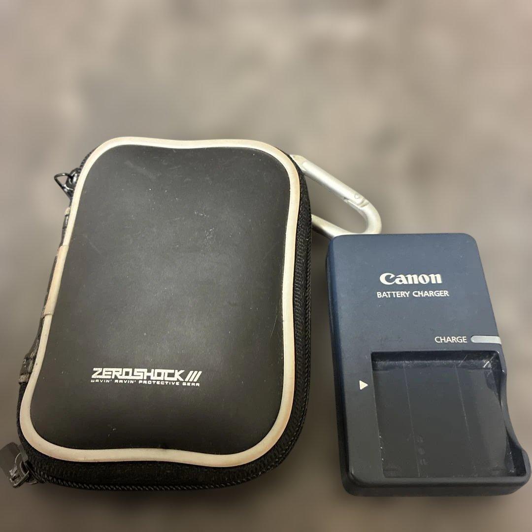 Canon IXY Digital 70 シルバー