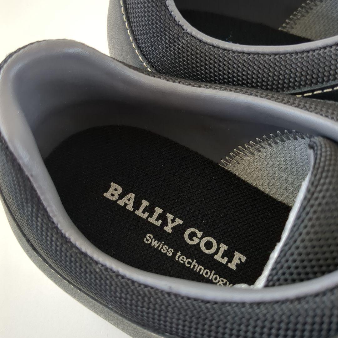 バリー*24.5cm*ゴルフシューズ　スパイク*黒