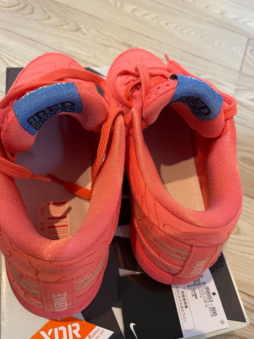 ■26.0cm■ナイキ ブック1 Sedona EP ピカンテレッド