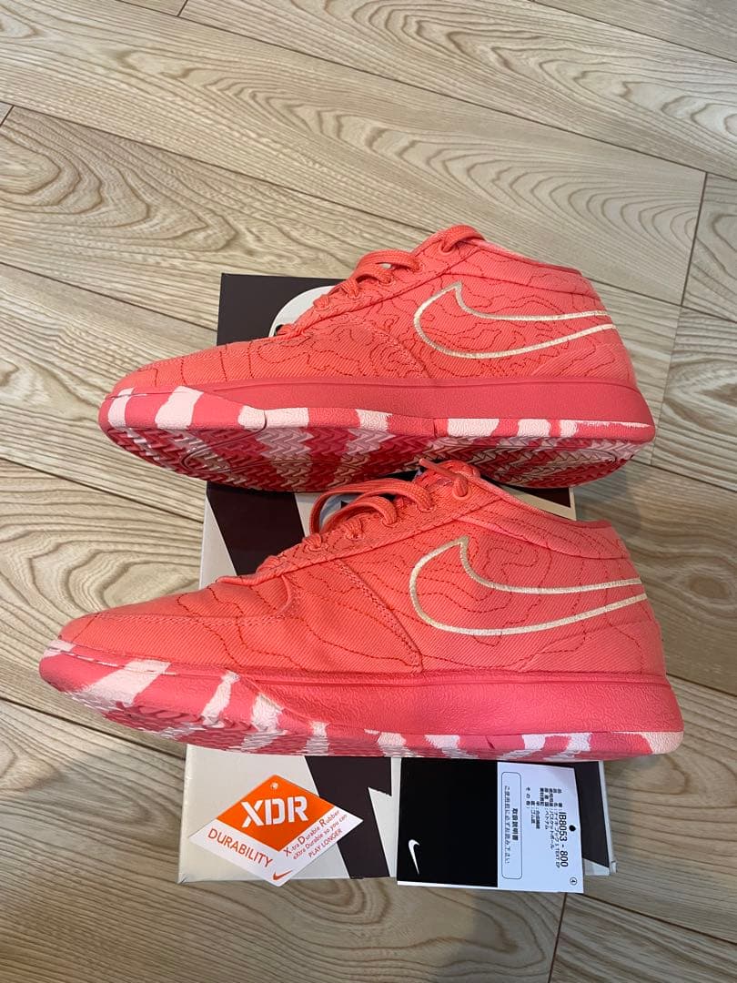 ■26.0cm■ナイキ ブック1 Sedona EP ピカンテレッド