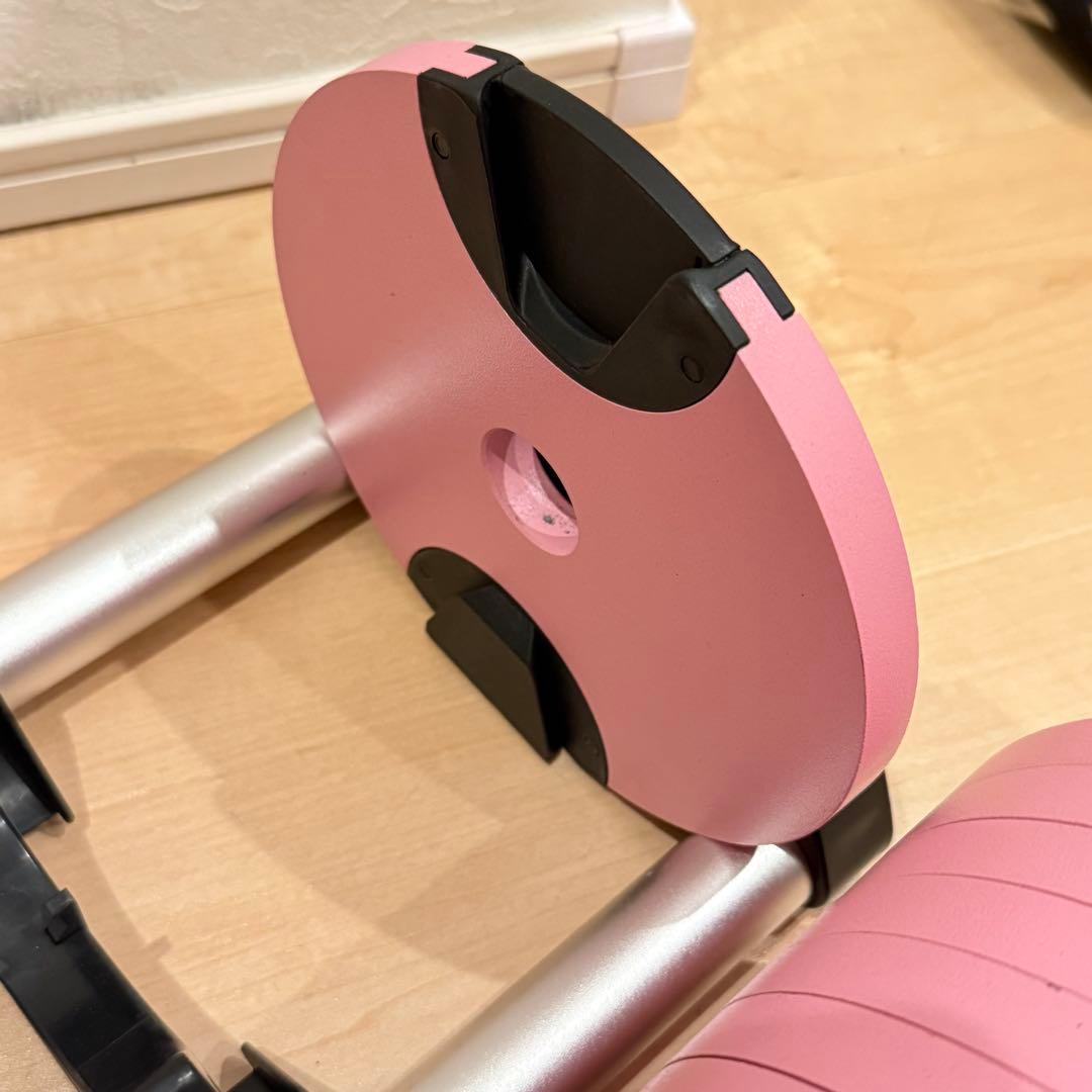 フレックスベル 32kg NUOBELL 232 可変式ダンベル 2個セット