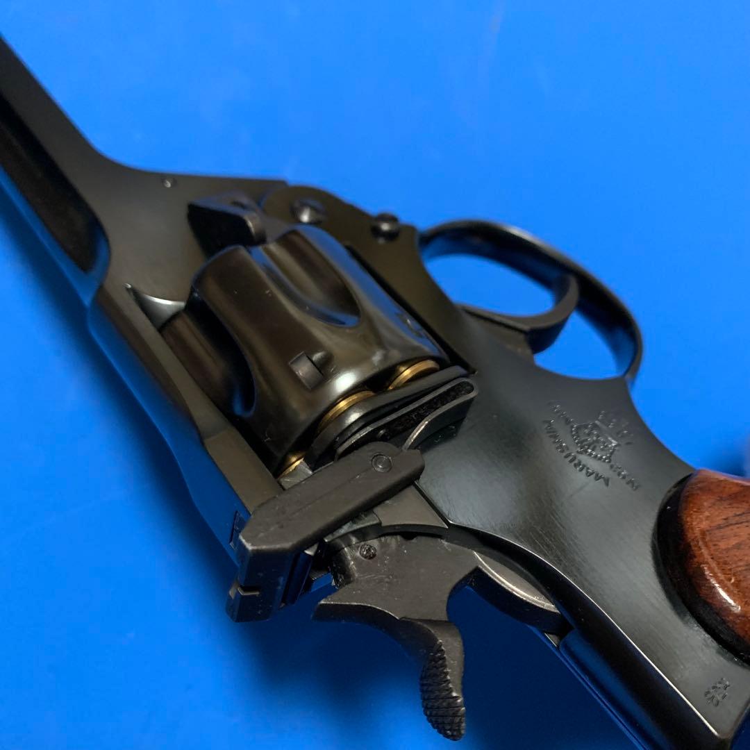 ⭕️★マルシン エンフィールド ブルーイングプロップカスタム HW未発火モデルガン