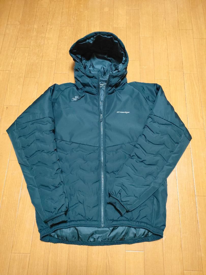 SSKプロエッジ　中綿フーディジャケット（Lサイズ）