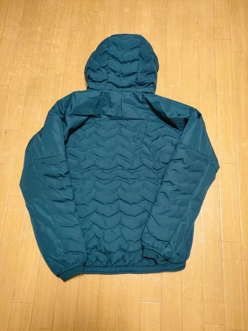 SSKプロエッジ　中綿フーディジャケット（Lサイズ）