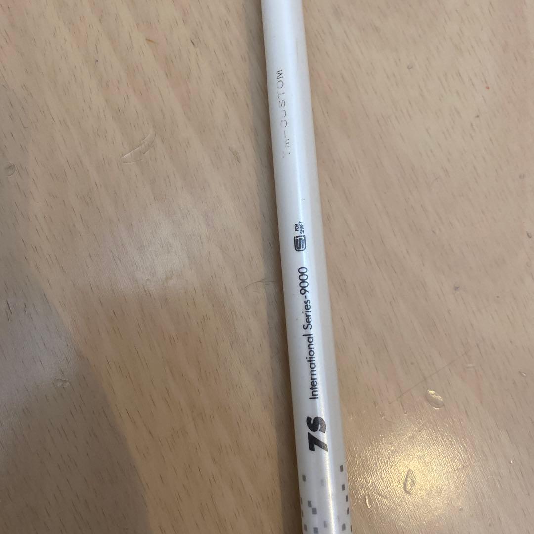 ATTAS COOL 7S シャフト