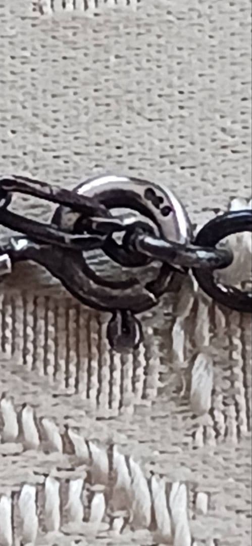 amp japan アンプジャパンシルバー925 クロスチャーム ネックレス