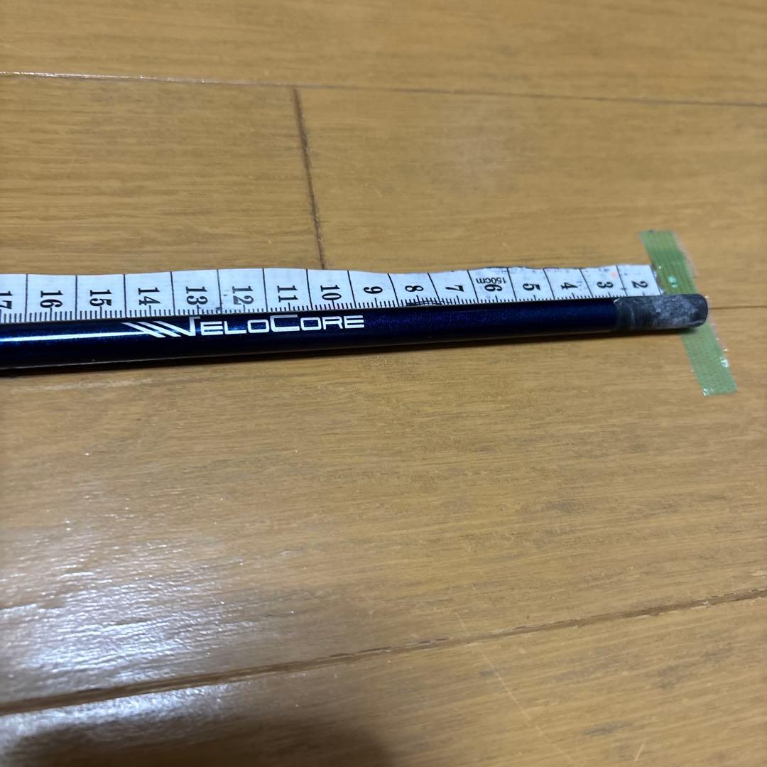 ベンタスTR ブルー 7X テーラーメイド 3w用　ヘッド装着時43.25インチ