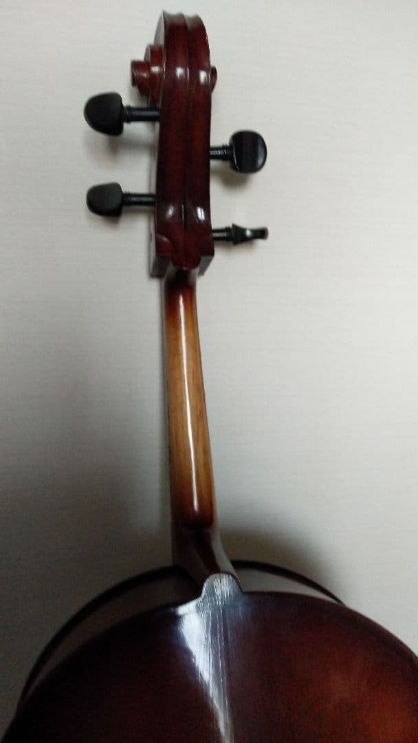 3/4 チェロ & 弓 ヴィンテージ