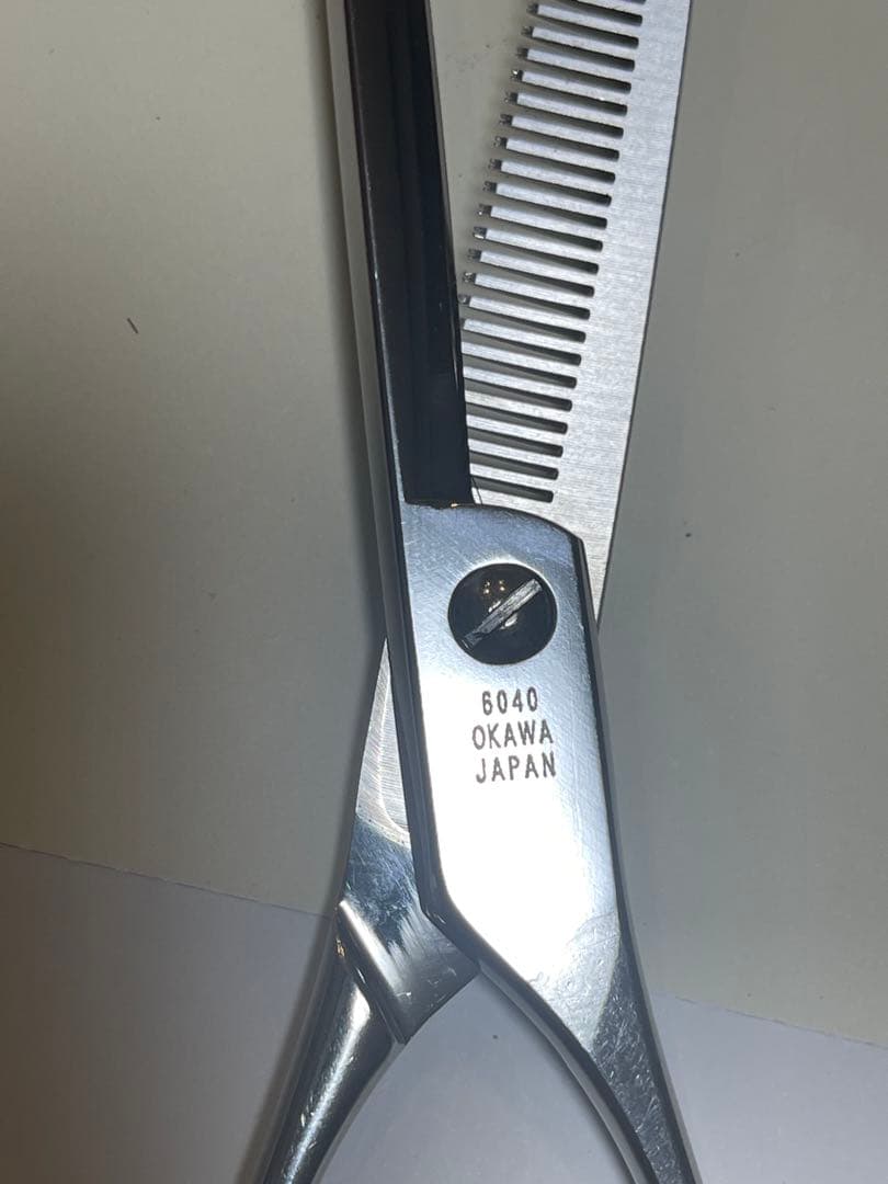 キクオオカワ　セニング　5.5インチ