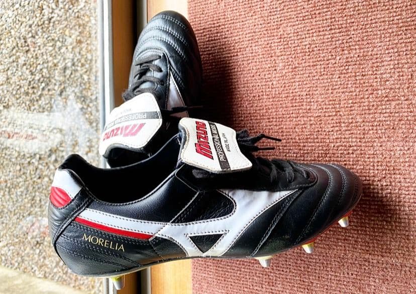 ミズノモレリア2　取り替え式