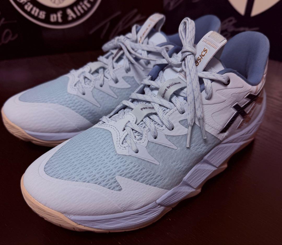 アシックス アンプレアルス low 2 RT 河村勇輝モデル