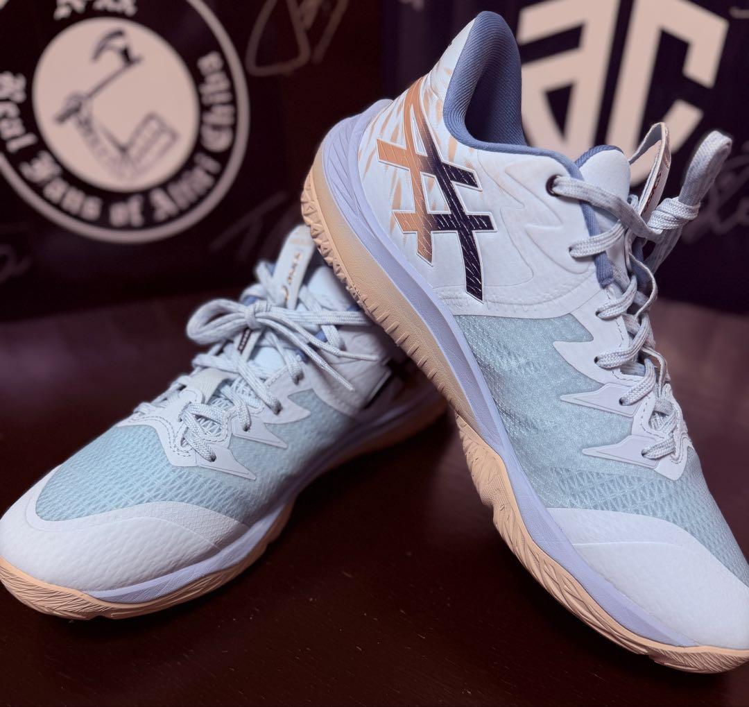 アシックス アンプレアルス low 2 RT 河村勇輝モデル