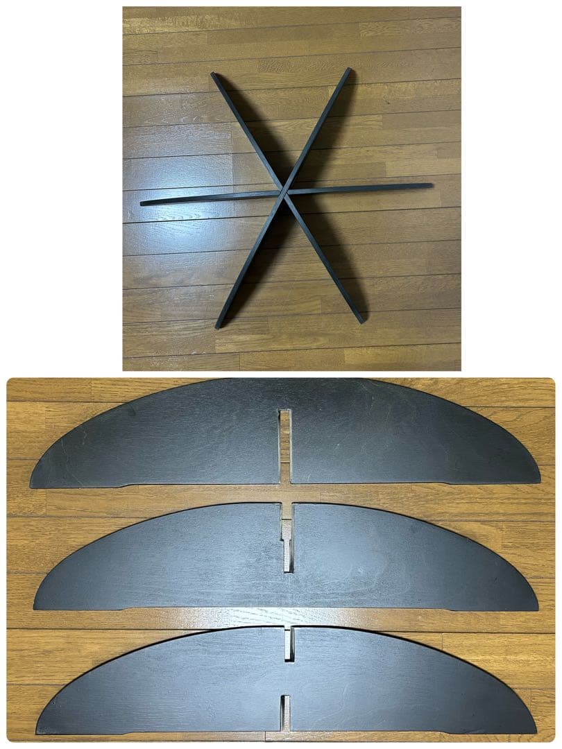 美品希少✨ドイツ製手作り木製ツリー✨ ブライトシュベルツ - メルカリ