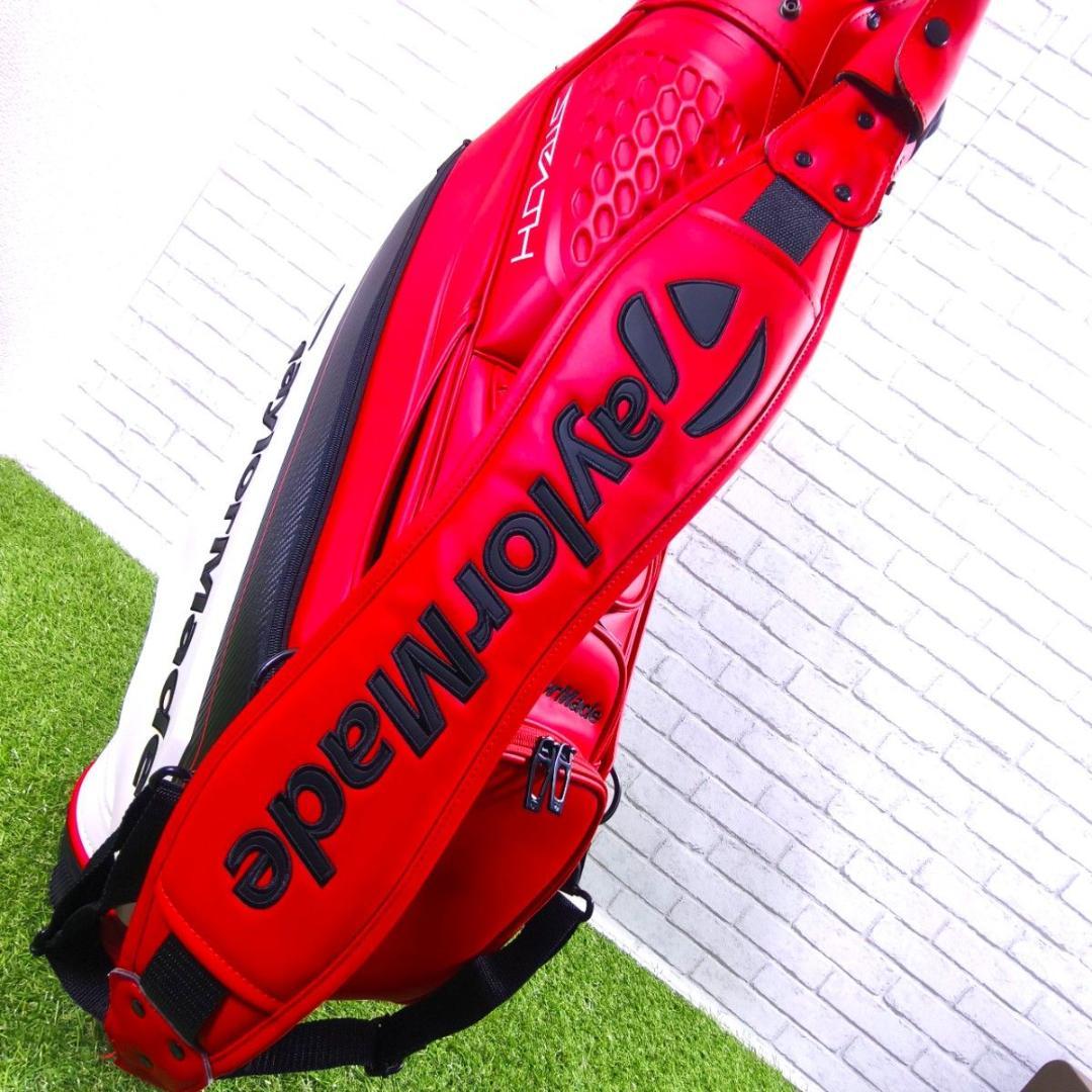 TaylorMade STEALTH２ キャディーバッグ 3点式