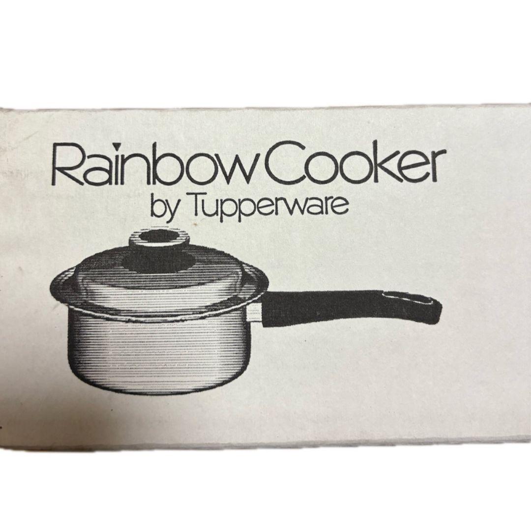 Tupperware Rainbow Cooker 17cm 片手鍋