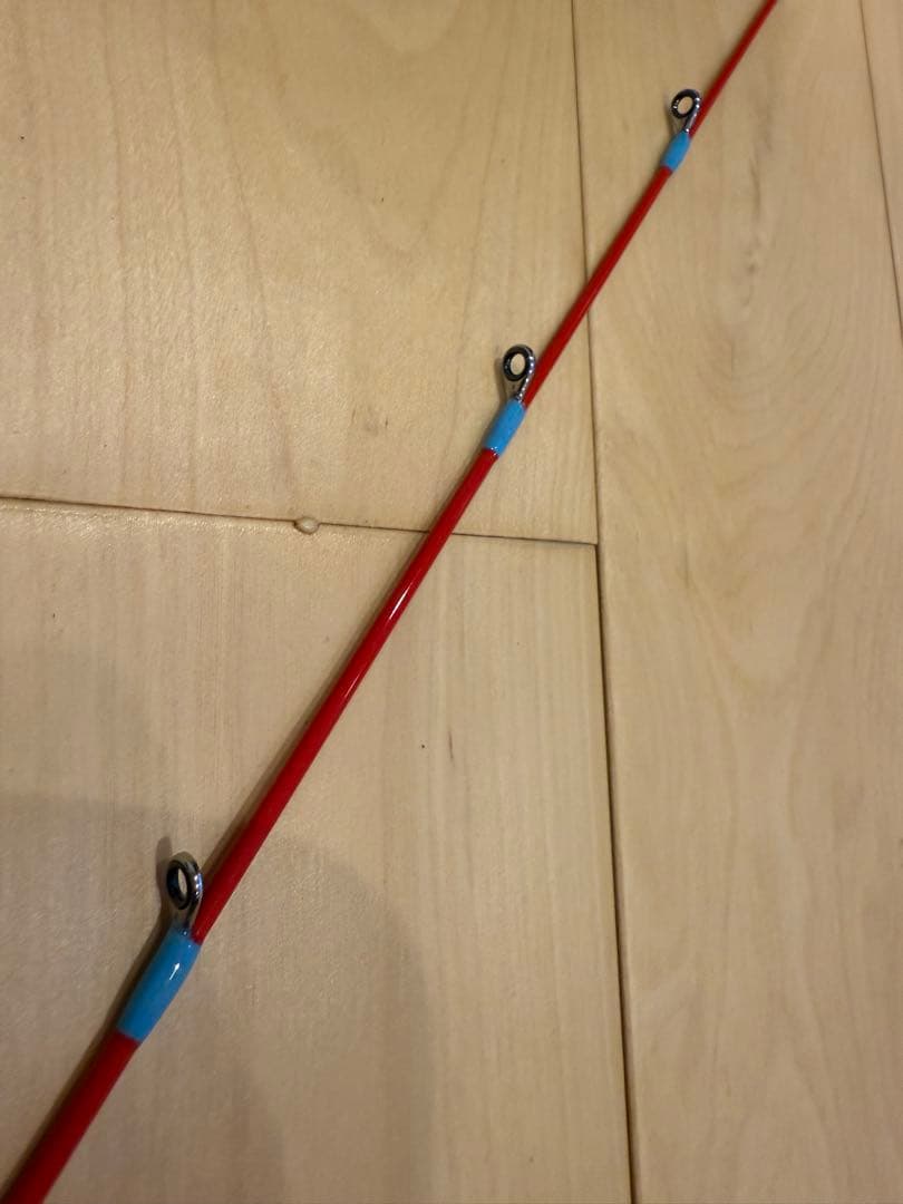 【GEECRACH】泥棒竿 泥棒スティック スパイダー DORO-603L 赤青