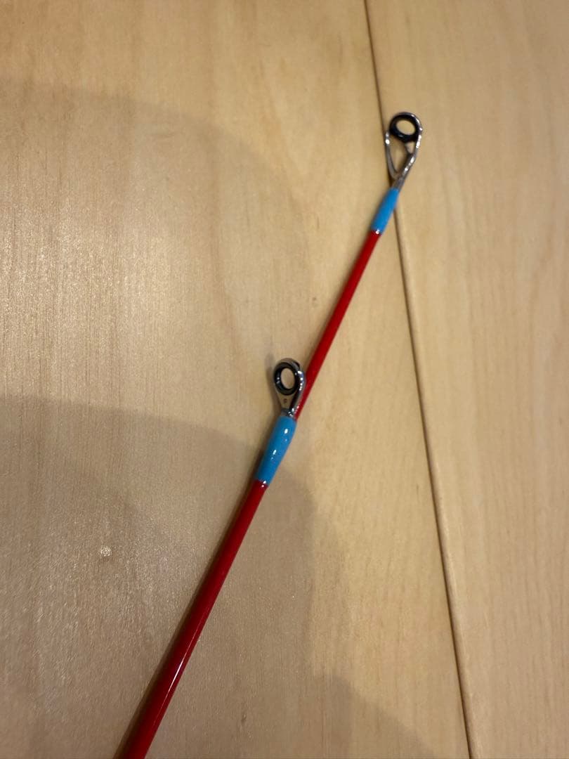 【GEECRACH】泥棒竿 泥棒スティック スパイダー DORO-603L 赤青