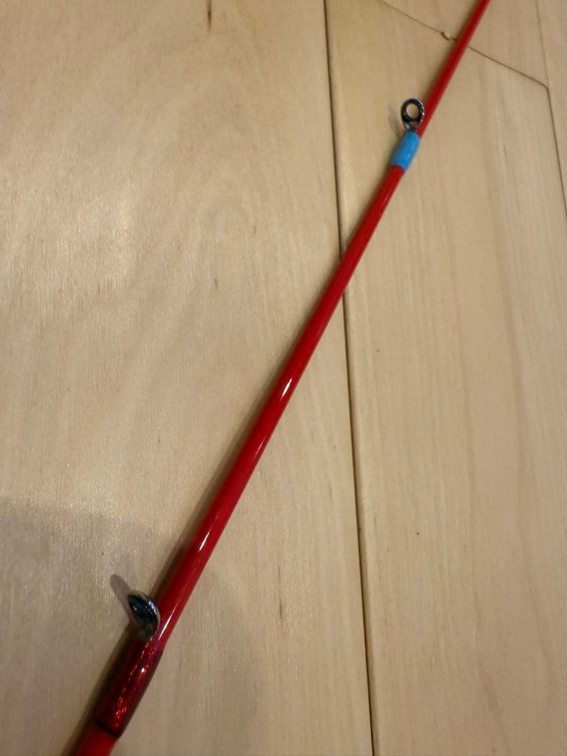 【GEECRACH】泥棒竿 泥棒スティック スパイダー DORO-603L 赤青