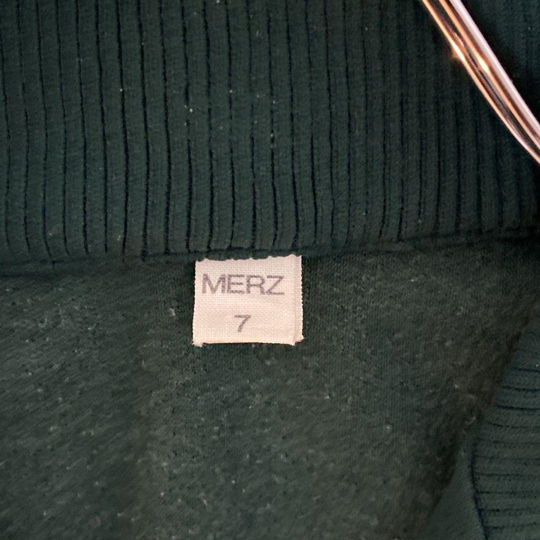 美品 BUNDESWEHR ドイツ軍 トラックジャケット ジャージ グリーン 7