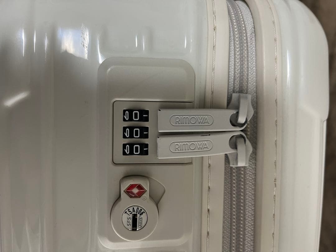 RIMOWA（リモワ）35L 別注ユナイテッドアローズコラボモデル機内持ち込み可