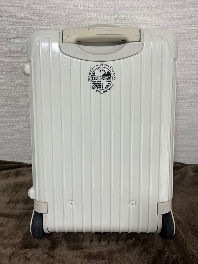 RIMOWA（リモワ）35L 別注ユナイテッドアローズコラボモデル機内持ち込み可