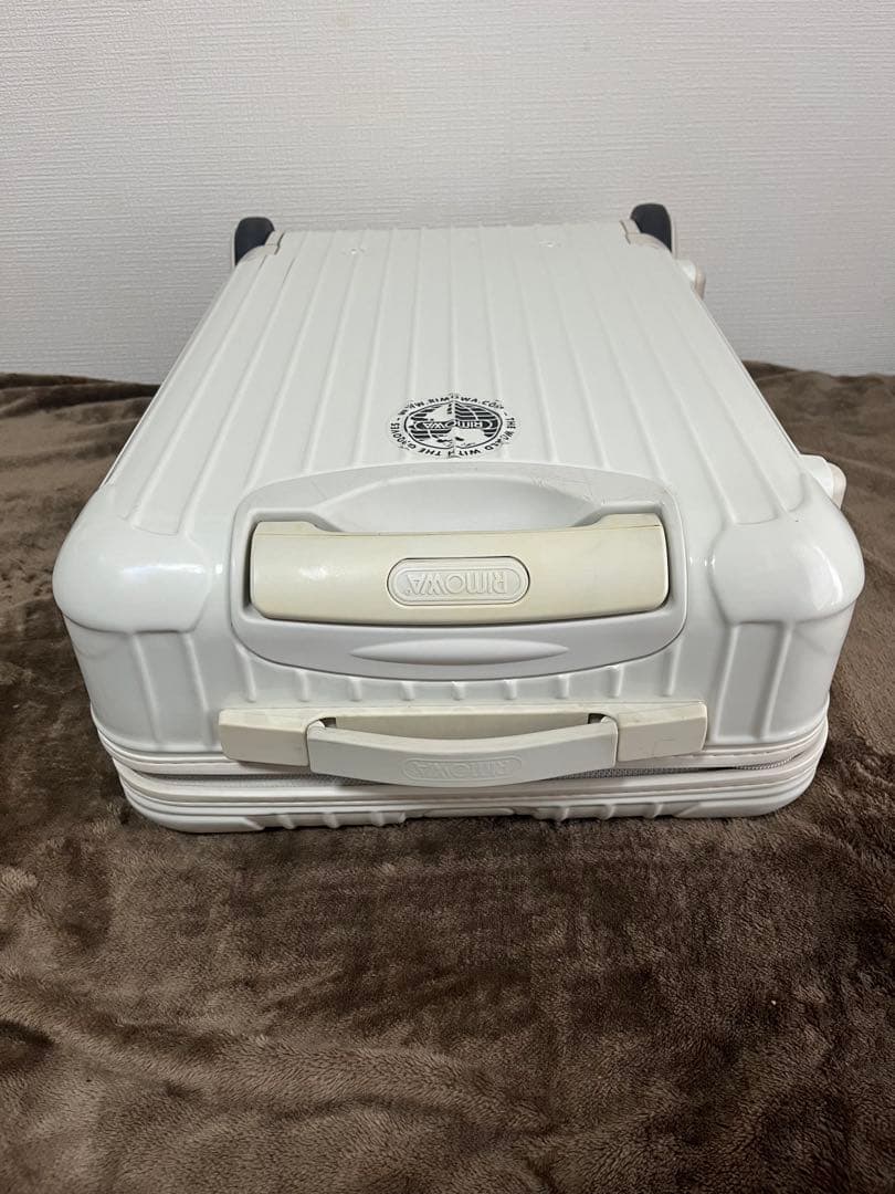 RIMOWA（リモワ）35L 別注ユナイテッドアローズコラボモデル機内持ち込み可