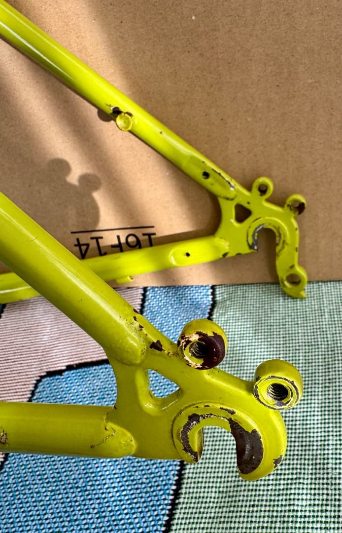 Araya アラヤ マディフォックス MF26EXP-LXA