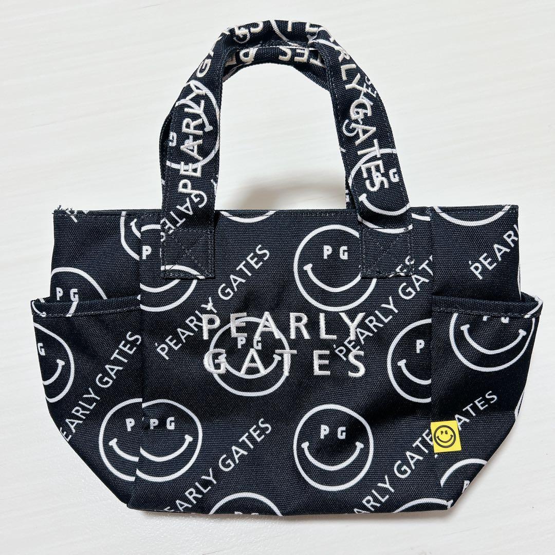PEARLY GATES パーリーゲイツ　 カートバッグ トートバッグ