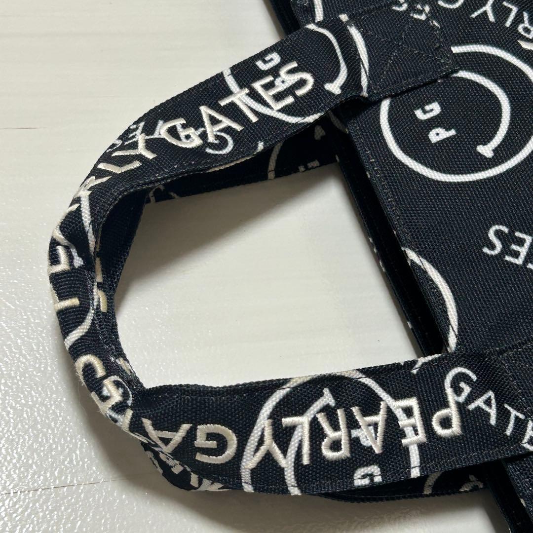 PEARLY GATES パーリーゲイツ　 カートバッグ トートバッグ