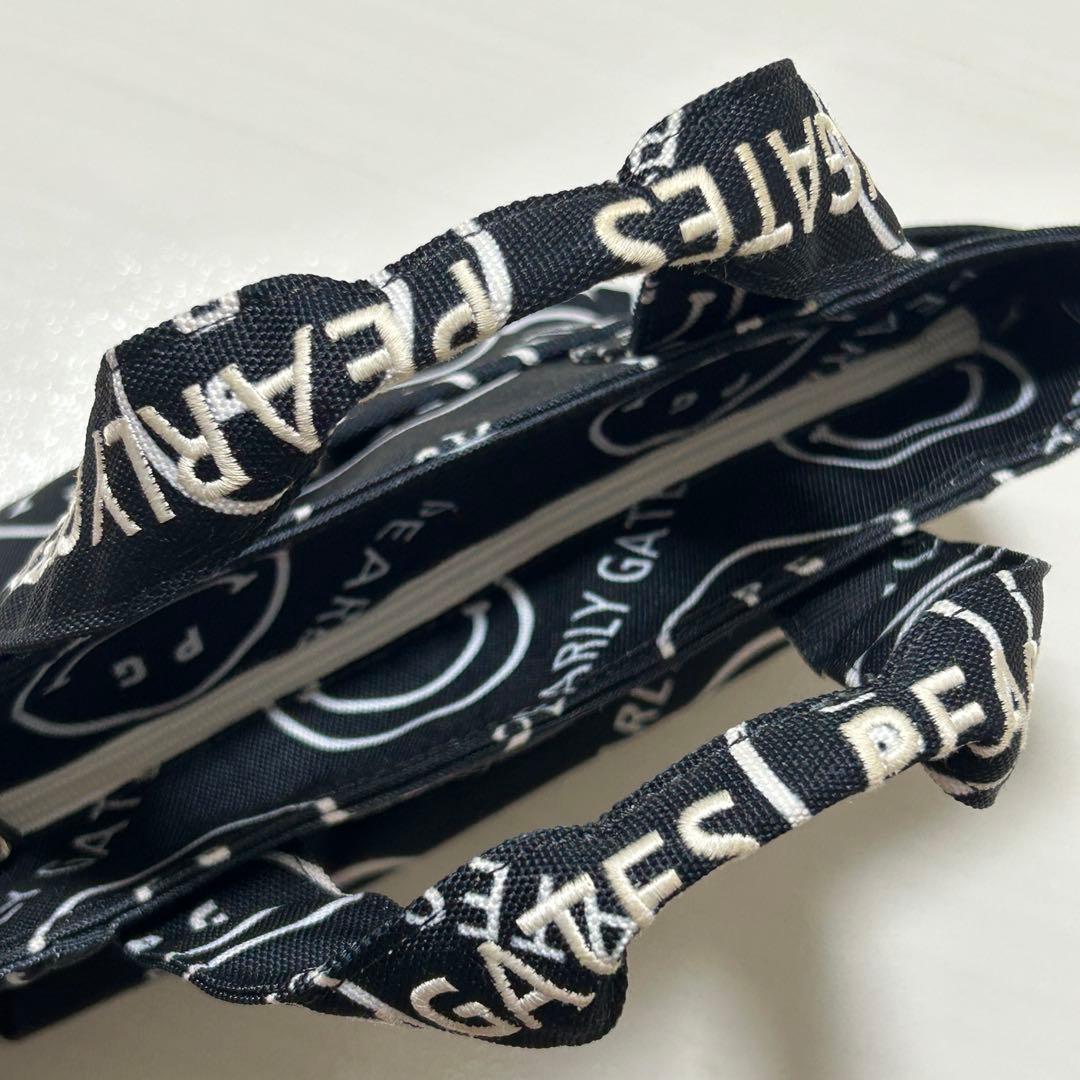 PEARLY GATES パーリーゲイツ　 カートバッグ トートバッグ