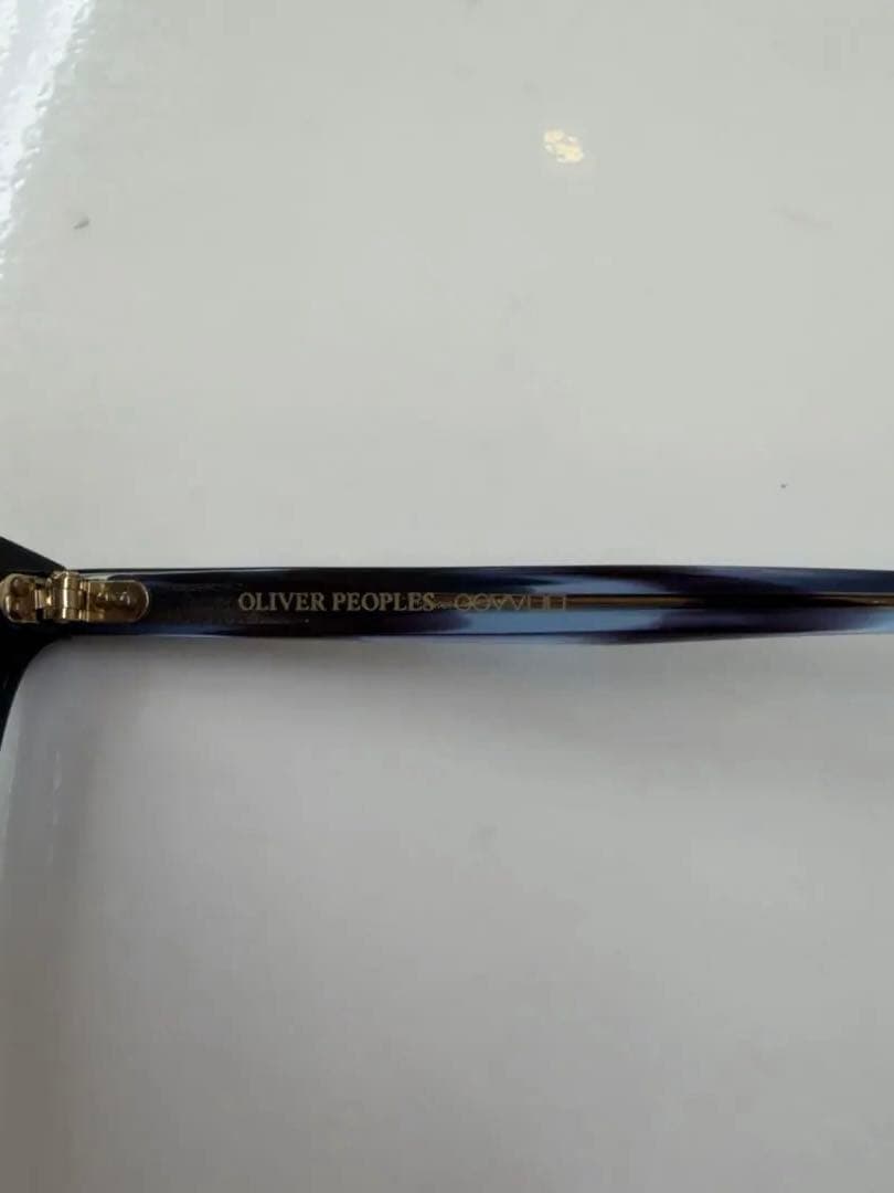 OLIVER PEOPLES Ashton メガネ　サングラス　専用ケース　箱付